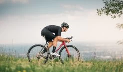 Basso DIAMANTE DISC - Ultegra 8150 Di2 - Carbon Road Bike - 2023 - Candy Red -E-Bike World Shop img 4106 1368404