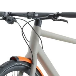 BMC 257 AL TWO - City Bike - Powder Sand -E-Bike World Shop innovation bmc 257 al two 03 safe 1412875