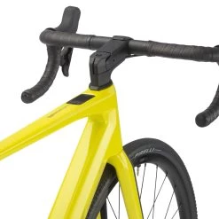 BMC ROADMACHINE 01 AMP X TWO - Electric Road Bike - 2023 - Lime Yellow / Black -E-Bike World Shop innovation bmc roadmachine 01 amp x two 05 versatility 1413061