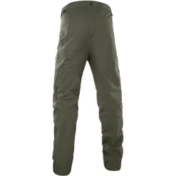 ION Bike Outerwear 2 Layer Softshell Pants Shelter - Dusty Leaves -E-Bike World Shop ion bike outerwear 2 layer softshell pants shelter dusty leaves 1 1550399