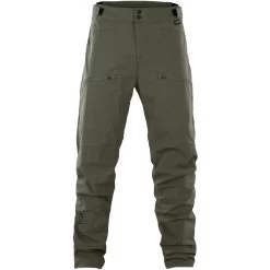 ION Bike Outerwear 2 Layer Softshell Pants Shelter - Dusty Leaves