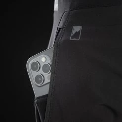 ION Bike Outerwear 2 Layer Softshell Pants Shelter - Dusty Leaves -E-Bike World Shop ion bike phone pouch 1 1046162 1