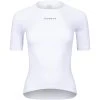 Isadore Alternative Shortsleeve Women's Baselayer - White -E-Bike World Shop isadore alternative shortsleeve womens baselayer white 5 1473670