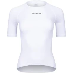 Isadore Alternative Shortsleeve Women's Baselayer - White