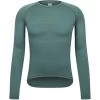 Isadore Merino Long Sleeve Baselayer 2.0 Men - Smoke Pine -E-Bike World Shop isadore merino long sleeve baselayer 2 0 smoke pine 9 1563206