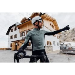 Isadore Merino Membrane Softshell Jacket X OSRAM - Laurel Wreath -E-Bike World Shop isadore merino membrane softshell jacket x osram laurel wreath 18 1054307