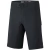 IXS Flow XTG Shorts - Black -E-Bike World Shop ixs flow xtg kids shorts black 2 1457038