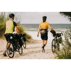 Jack Wolfskin Morobbia Full-Zip T-Shirt Men - Blue Daze -E-Bike World Shop jack wolfskin morobbia full zip t shirt men 3 1436527