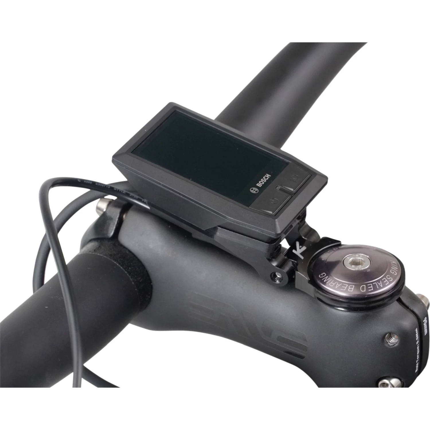 K-Edge BOSCH Kiox Stem Mount 31,8mm - Black 4 K-Edge BOSCH Kiox Stem Mount 31,8mm - Black - Image 2