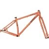 Surly KARATE MONKEY MTB Frameset - 27,5"+/29" - 2023 - Peach Salmon Sundae -E-Bike World Shop karate monkey frameset peach salmon sundae 1301523
