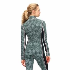 Kari Traa Rose Half Zip Longsleeve Shirt Women - Murk 10 Kari Traa Rose Half Zip Longsleeve Shirt Women - Murk -E-Bike World Shop kari traa rose half zip longsleeve shirt women murk 2 1243194 1481465