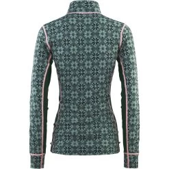 Kari Traa Rose Half Zip Longsleeve Shirt Women - Murk 9 Kari Traa Rose Half Zip Longsleeve Shirt Women - Murk -E-Bike World Shop kari traa rose half zip longsleeve shirt women murk 4 1243196