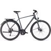 CUBE KATHMANDU EXC - Touring Bike - 2023 - Darkgrey / Grey -E-Bike World Shop kathmandu exc darkgrey grey 1384982