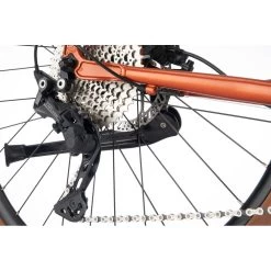 Kona DEW PLUS - Urban Bike - 2023 - Orange -E-Bike World Shop kona dew plus 04 1358876