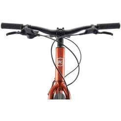 Kona DEW PLUS - Urban Bike - 2023 - Orange -E-Bike World Shop kona dew plus 06 1358878