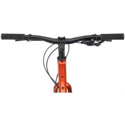 Kona DEW PLUS - Urban Bike - 2023 - Orange -E-Bike World Shop kona dew plus 10 1358882
