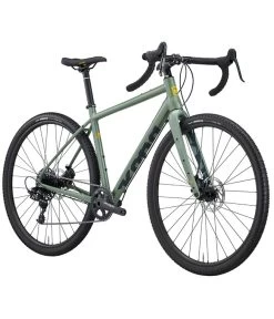 Kona LIBRE - Gravel Bike - 2023 - Gloss Metallic Green 11 Kona LIBRE - Gravel Bike - 2023 - Gloss Metallic Green -E-Bike World Shop kona libre gloss green 02 1377573