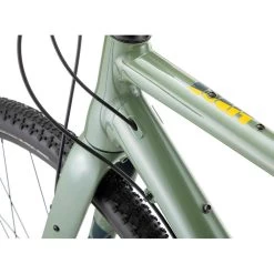 Kona LIBRE - Gravel Bike - 2023 - Gloss Metallic Green 14 Kona LIBRE - Gravel Bike - 2023 - Gloss Metallic Green -E-Bike World Shop kona libre gloss green 05 1377576