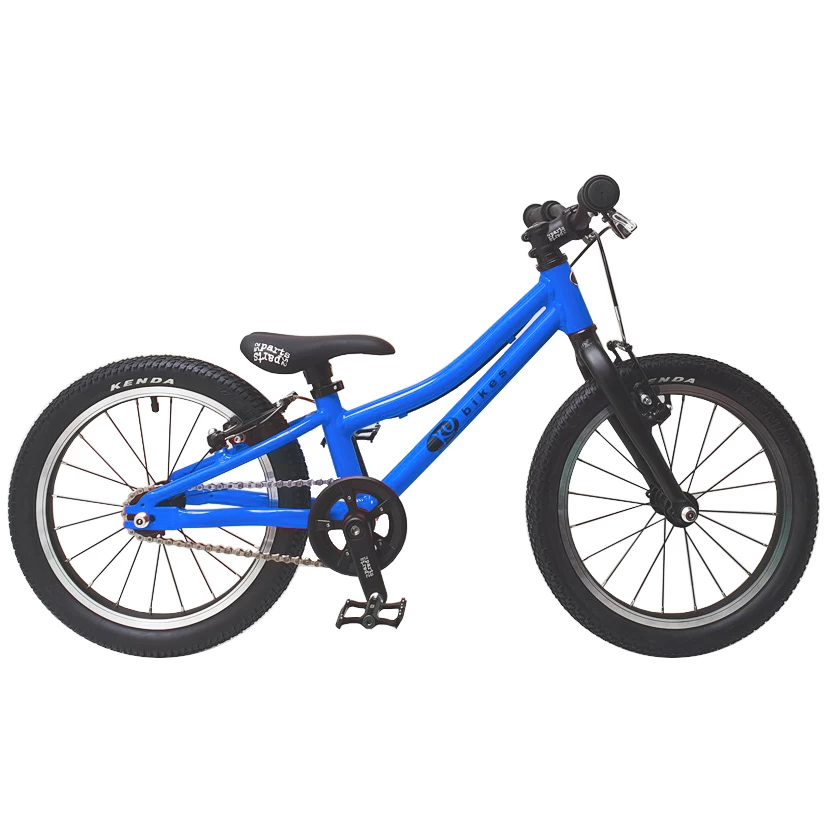 KUbikes 16S MTB Kids Bike - Blue 3 KUbikes 16S MTB Kids Bike - Blue