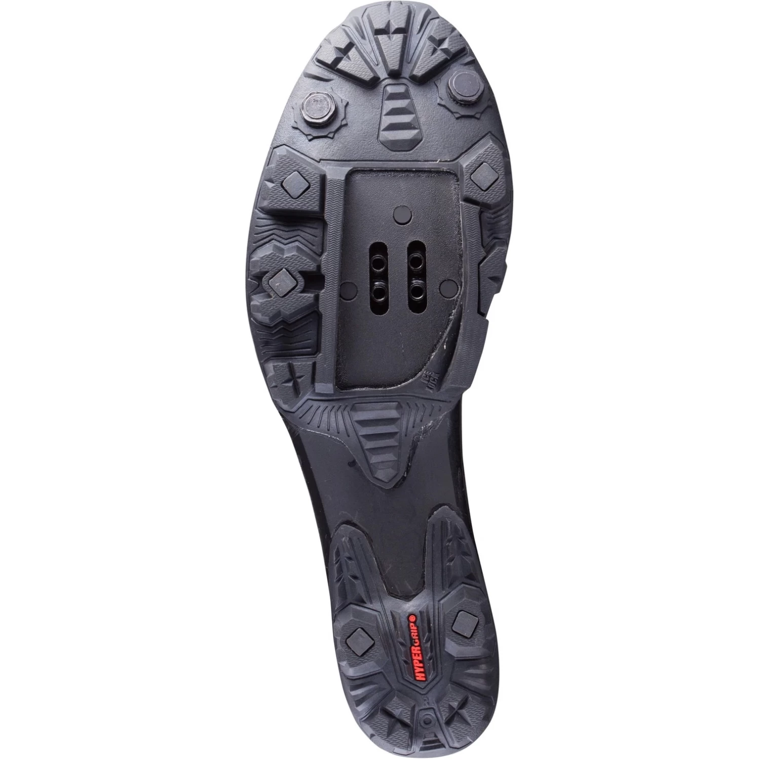 Lake MX 146-X Wide MTB Shoe - Black/black Reflective 6 Lake MX 146-X Wide MTB Shoe - Black/black Reflective - Image 4