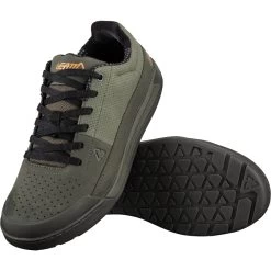 Leatt 2.0 Flat Shoes - Pine -E-Bike World Shop leatt 2 0 flat shoes pine 1 1409113