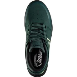 Leatt 2.0 Flatpedal Shoe - Ivy -E-Bike World Shop leatt 2 1062439