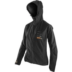 Leatt MTB All Mountain 2.0 Womens Jacket - Black