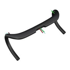 Deda-elementi Deda SuperZero Handlebar - 31.7 | Carbon | RHM | DCR - 42cm | Polish On Black (POB) -E-Bike World Shop lenkersuperzero2 1488198