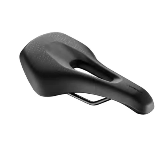 Liv Ergo Contact Saddle - Black 3 Liv Ergo Contact Saddle - Black