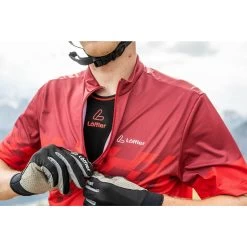 Loeffler Löffler Grid Transtex Light Singlet - White 100 -E-Bike World Shop loeffler bike shirt hz erosion red 551 14 1324080