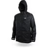 Loose Riders Windbreaker Jacket - Black -E-Bike World Shop loose riders windbreaker jacket black 1 1322233