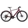 Orbea Vibe H10 MUD City E-Bike - 2022 - Metallic Dark Red (Gloss) -E-Bike World Shop m309ttcc orbea yh side vibe mud h10 1 1150430