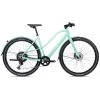 Orbea Vibe MID H10 MUD City Women E-Bike - 2022 - Light Green (Gloss) -E-Bike World Shop m314ttcc orbea yj side vibe mid h10 mud 1 1150754