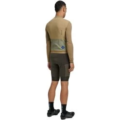 MAAP Alt Road Long Sleeve Jersey Men - Dark Desert -E-Bike World Shop maap mens alt road ls jersey dark desert 5 1485043