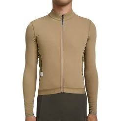 MAAP Alt Road Long Sleeve Jersey Men - Dark Desert -E-Bike World Shop maap mens alt road ls jersey dark desert 6 1485038