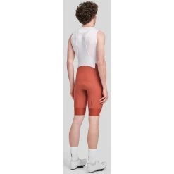 MAAP Team Bib Evo Bib Shorts Men - Henna -E-Bike World Shop maap team bib evo bibshorts henna 1 1376578