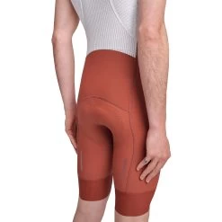 MAAP Team Bib Evo Bib Shorts Men - Henna -E-Bike World Shop maap team bib evo bibshorts henna 5 1376577