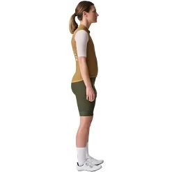 MAAP Draft Team Vest Women - Fawn -E-Bike World Shop maap womens draft team vest fawn 1 1549741