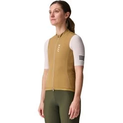 MAAP Draft Team Vest Women - Fawn