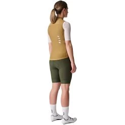MAAP Draft Team Vest Women - Fawn -E-Bike World Shop maap womens draft team vest fawn 4 1549744