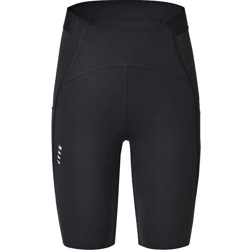 MAAP Transit Shorts Women - Black 4 MAAP Transit Shorts Women - Black - Image 2