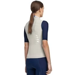 MAAP Draft Team Vest Women - Fog -E-Bike World Shop maap womens vest draft fog 5 1256923 1482323