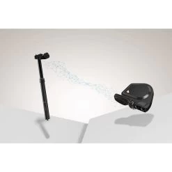 Magura VYRON MDS V3 Dropper Seatpost - 30.9 Mm -E-Bike World Shop magura vyron mds v3 dropper seatpost 7 1362523