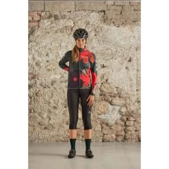 Maloja ToadstoolM. 1/1 Women's Cycle Jacket - Moonless Hearts 8495 7 Maloja ToadstoolM. 1/1 Women's Cycle Jacket - Moonless Hearts 8495 -E-Bike World Shop maloja toadstoolm 1531856