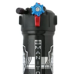 Manitou Mara Shock - Trunnion Mount - 205/60mm -E-Bike World Shop manitou mara trunnion 4 930668