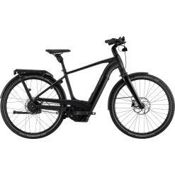 Cannondale MAVARO NEO 1 - Electric City Bike - 2023 - Matte Black