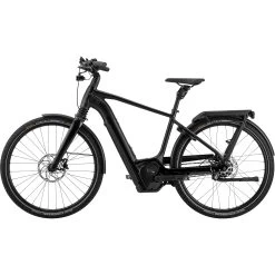 Cannondale MAVARO NEO 1 - Electric City Bike - 2023 - Matte Black -E-Bike World Shop mavaro neo 1 black 2 1440832