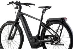 Cannondale MAVARO NEO 1 - Electric City Bike - 2023 - Matte Black -E-Bike World Shop mavaro neo 1 black 4 1440834