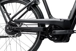 Cannondale MAVARO NEO 1 - Electric City Bike - 2023 - Matte Black -E-Bike World Shop mavaro neo 1 black 9 1440839