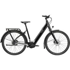 Cannondale MAVARO NEO 3 LSTH - Electric City Bike - 2023 - Black